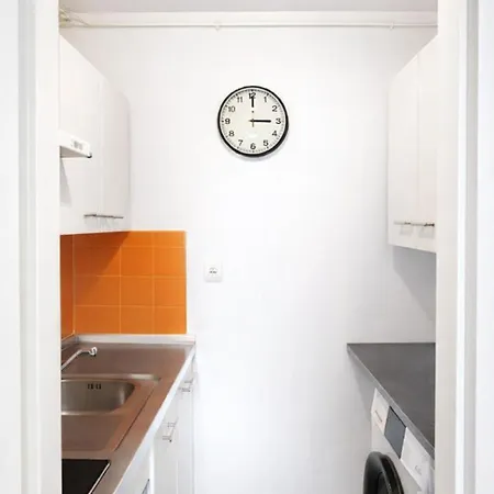M020 Superbe T2 Gare Apartment