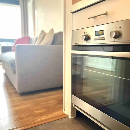 Apartment M020 Marquer Superbe T2 Gare *