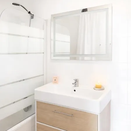 M020 Marquer Superbe T2 Gare Apartamento Annemasse