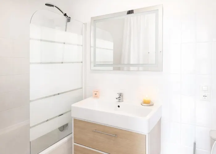 M020 Marquer Superbe T2 Gare Appartement Annemasse